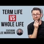 Term Life Insurance vs Whole Life Insurance