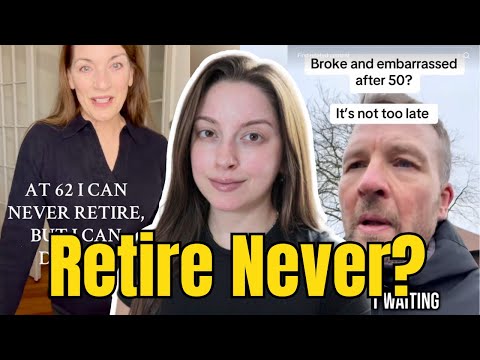 Retirement Plans… According to TikTok