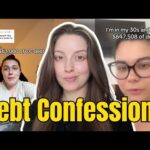 SHOCKING Debt Confessions