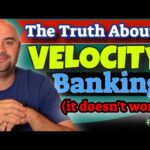 Velocity Banking – The Truth about Paying off Your Mortgage Faster
