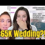 Real Wedding Costs Exposed 😭💍