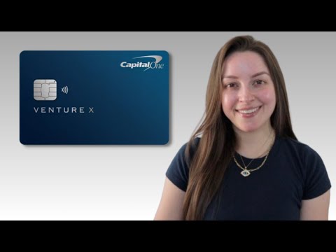 Capital One Venture X Credit Card Review