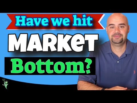 Is the Bottom In for the Markets? Update on the Economy, Housing, Inflation, and the Markets
