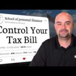 How to LEGALLY Pay Less Taxes in 2025 ( Secrets Revealed! )