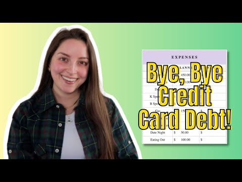 Bye Credit Card Debt! | SUBSCRIBER $ REVIEW