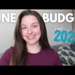 June Budget | Higher business expenses, car mod? 🚗🤔
