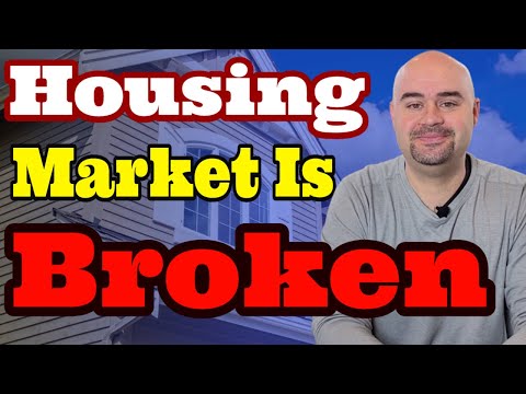 The Housing Market is Broken – 4 Things to Watch in 2022