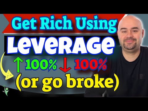 How Does Leverage Work? Can Debt Make You Rich?