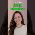 The Start Of #FinancialIndependence