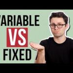 Variable vs Fixed Interest Rate