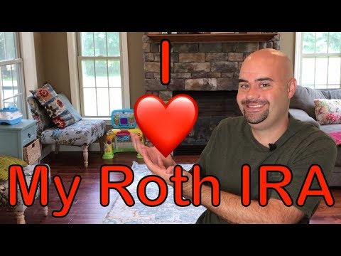 The Story of My Roth IRA