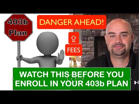 403b plans – What you need to know before signing up