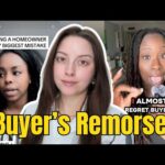 So Many People Regret Buying a Home 🏠