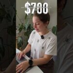 Invest $700 with me #RothIRA #VTSAX #invest #retirement #Vanguard