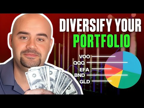 How to Diversify Your Investment Accounts
