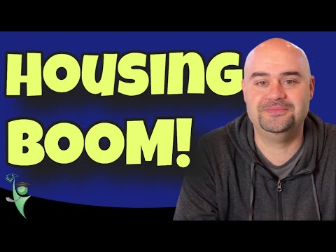 Housing Market Boom – Why I Do Not See a Housing Market Crash Coming Anytime Soon