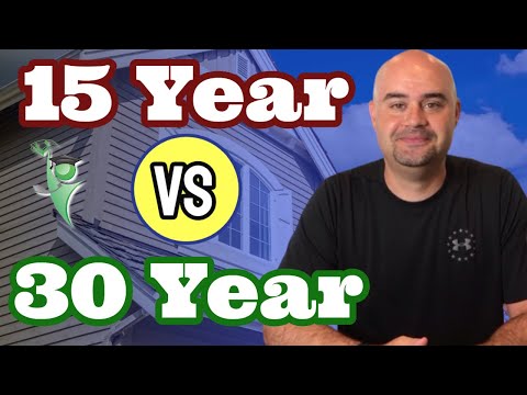 15 Year vs 30 year Mortgage – The Truth About Just Investing the Difference