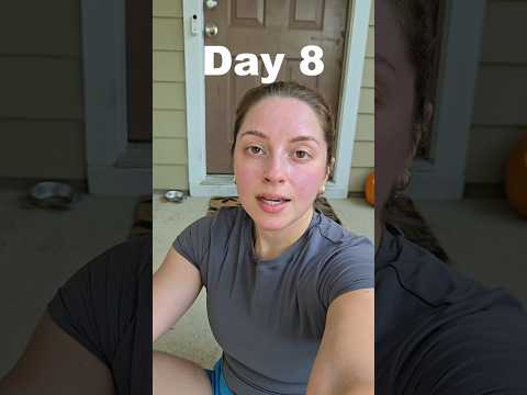 Day 8! Favorite form of exercise?