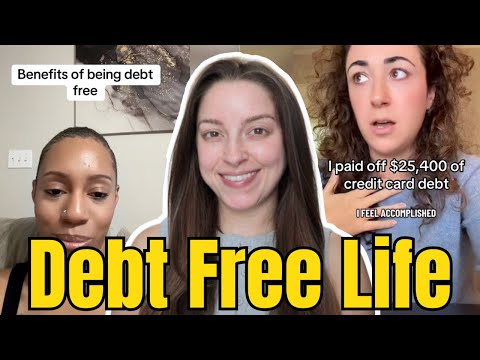 The TRUTH about living debt free