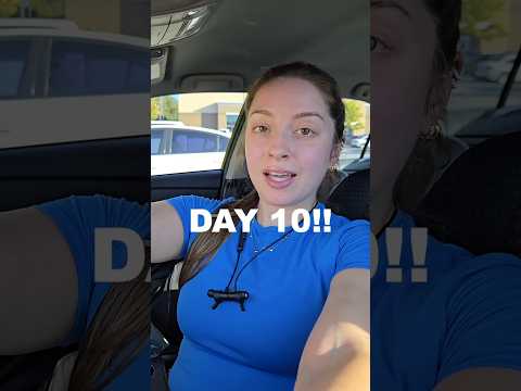 Day 10! Do you floss?!