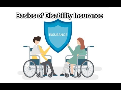 Disability Insurance 101 – Basics of Disability Insurance