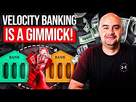 Velocity Banking is a Marketing Gimmick