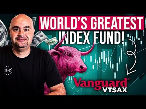 VTSAX – Vanguard Total Stock Market Index Fund – The Most Popular Mutual Fund in the World
