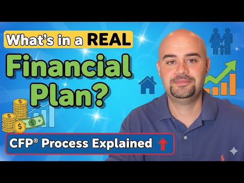 Why You Need a Financial Plan Now!