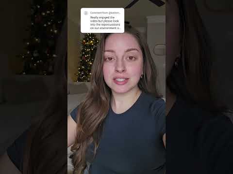 AI and its environmental impact 🫢