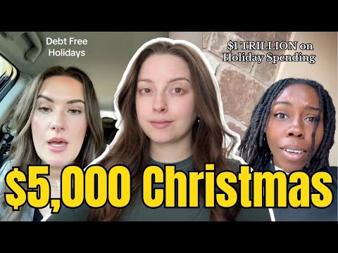 People Are Finally Saying ‘No’ to Holiday Debt