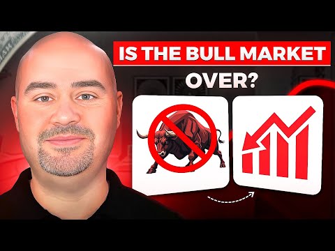 Bull Market Ending or Just Starting? Here's What the Charts Say