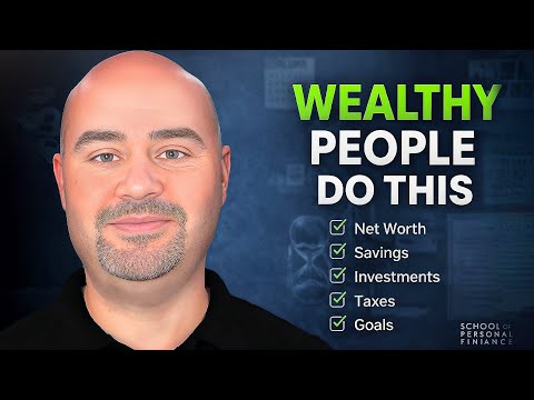 5 Things Wealthy People Do at Year End (That Most People Don’t)