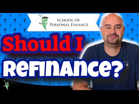 Should I Refinance My Mortgage? Here is How You Know